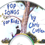Chris Cutler - Pop Songs for Kids Sampler