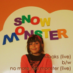 Snow Monster - Kroaks and No More Sea Monster (Live)