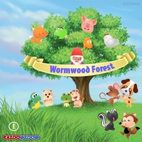 Wormwood Forest 1
