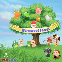 Wormwood Forest 2