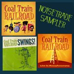 Coal Train Railroad - NoiseTrade Sampler
