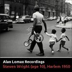 Steven Wright, Harlem 1950