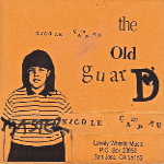 Nicole Campau - The Old Guard