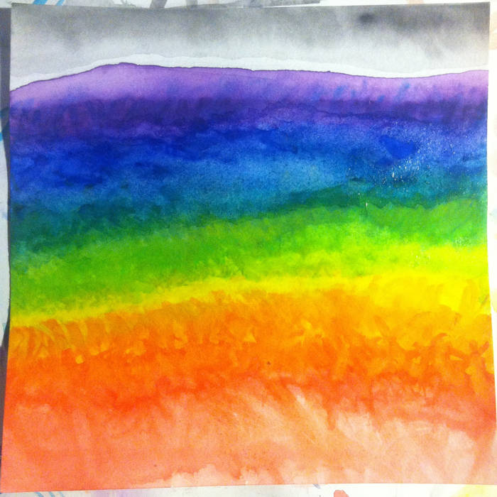 The Wiggly Tendrils - Forms Of Colors