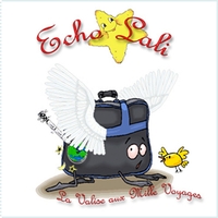 Echo Lali - La Valise aux Mille Voyages