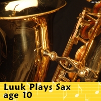 Luuk - Luuk on Sax