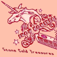Snow Monster - Stone Cold Treasures