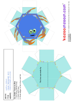 Crabby Box by Katya Oddio