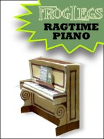 Player Piano for the Frog Legs Ragtime album