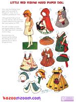 Little Red Riding Hood by Margaret G. Hayes